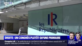 Présidentielle de 2022: à droite, un congrès plutôt qu'une primaire