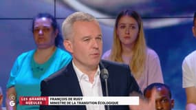 "Pour faire face à l’urgence climatique, la responsabilité de tout gouvernement est de prendre des mesures."