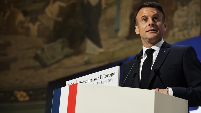 Élections législatives: Emmanuel Macron juge qu'introduire une 