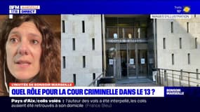 Cour criminelle à Marseille: "tout ça est très flou"
