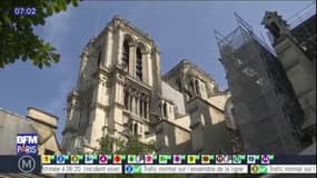 Pollution au plomb autour de Notre-Dame de Paris: l'inquiétude des riverains après qu'une association a porté plainte pour dénoncer un manque d'informations