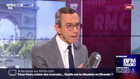 Retailleau : "Au Sénat, on va faire en sorte de libérer le travail"