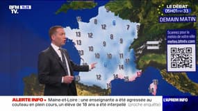 La météo pour ce mardi 28 mai 2024