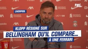 Liverpool : Klopp résigné sur Bellingham qu'il compare... à une Ferrari