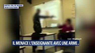 Les deux élèves ont été exclus a annoncé le rectorat