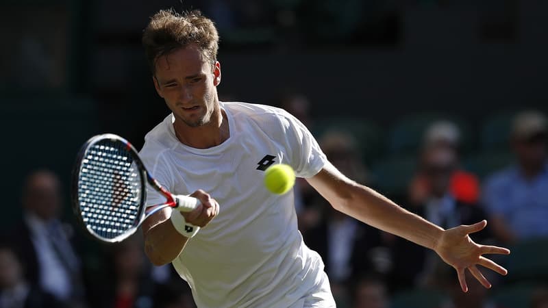 Daniil Medvedev