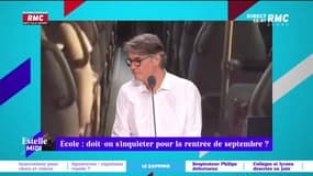 Le Zapping RMC - 09/06