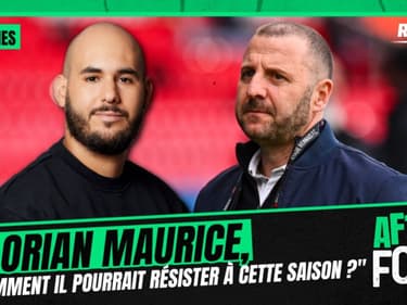 Rennes 1-1 Lens : "Je ne vois pas comment Florian Maurice pourrait résister à cette saison-là", analyse Acherchour