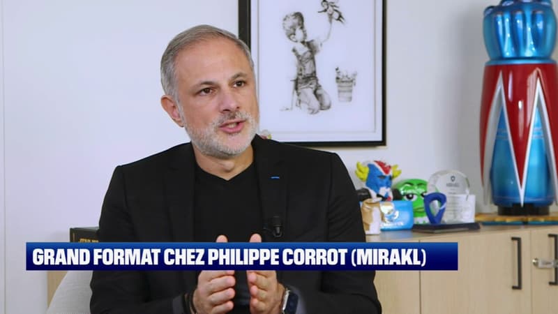 Philippe Corrot (Mirakl) : 