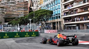 Le circuit du Grand Prix de Monaco