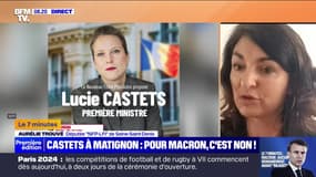 Castets à Matignon : pour Macron, c’est non ! - 24/07