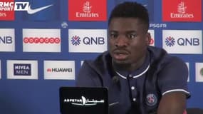Football / Ligue 1 - Aurier : "Il n'y a plus de petites équipes en Ligue 1"