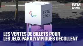  Les ventes de billets pour les Jeux paralympiques décollent  