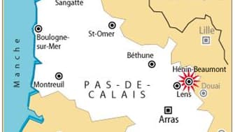 PROFANATION DE TOMBES À HÉNIN-BEAUMONT