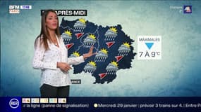 Météo Paris-Ile de France du 28 janvier: Un temps nuageux toute la semaine