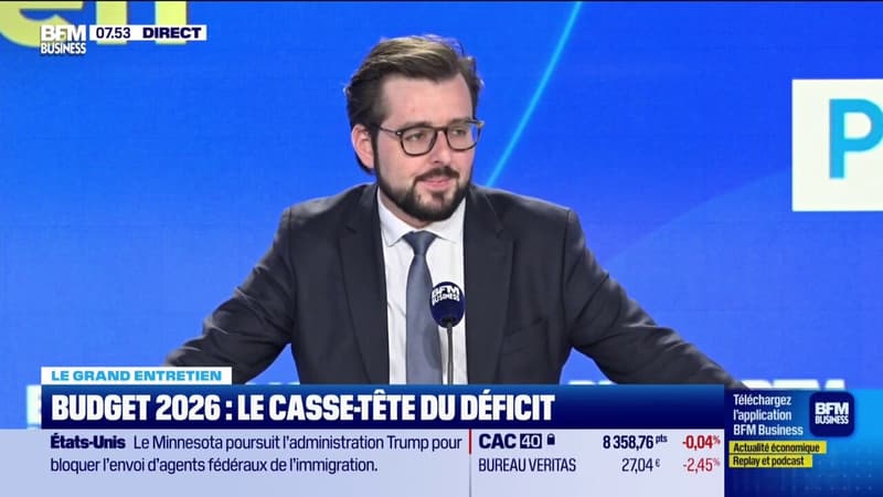 Budget : le gouvernement cherche un compromis