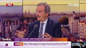 Jean-François Carenco sur RMC