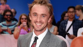 L'acteur Tom Felton en 2016