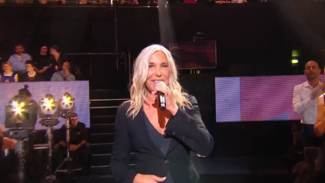 Zazie aux Victoires de la musique 2024, le 9 février
