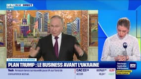 Annalisa Cappellini : Plan Trump, le business avant l'Ukraine - 03/12