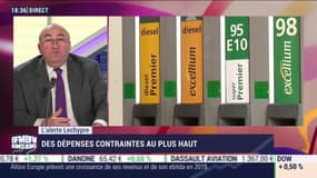 L'alerte Lechypre: des dépenses contraintes sont au plus haut - 21/11