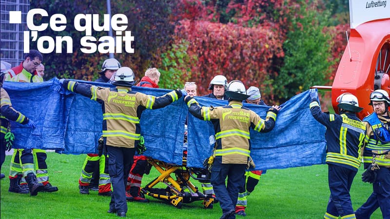 13 coups de couteau, fraîchement élue... Ce que l'on sait de l'agression d'une maire en Allemagne