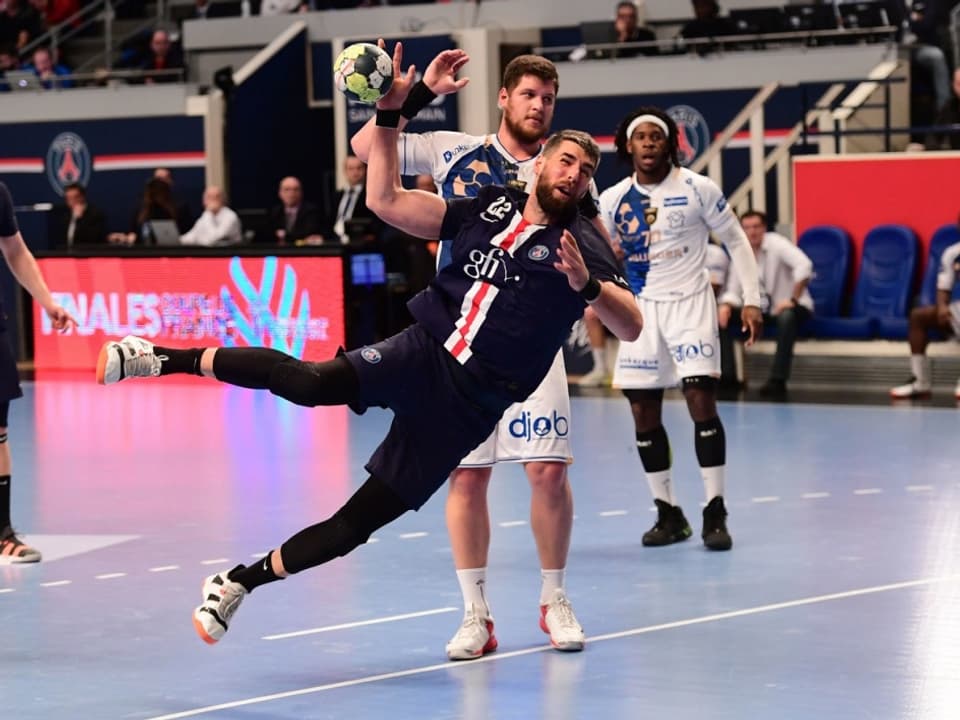 statut vap handball Vénissieux Handball sanctionné, mais pas encore coulé main image 0
