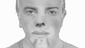Portrait-robot d'un homme suspecté d'avoir tenté d'enlever une fillette en Charente