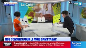 Nos conseils pour le mois sans tabac est au menu du Café santé
