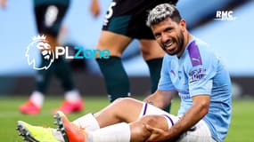 "Il aurait pu encore mieux faire" sans blessures, les regrets de Sagna pour Agüero (PL Zone)