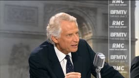 Dominique de Villepin