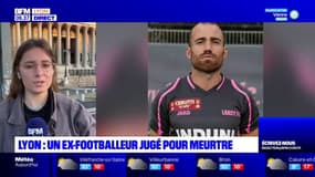 Lyon: un ex-footballeur jugé pour l'assassinat d'une figure du grand banditisme