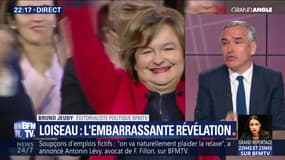 Loiseau: l'embarrassante révélation (1/2)