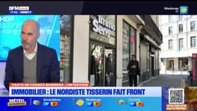 Hauts-de-France Business du mardi 14 janvier - Immobilier : le Nordiste Tisserin fait front