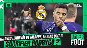 Avec l'arrivée de Mbappé, le Real doit-il sacrifier Rodrygo ?