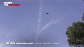 LIGNE ROUGE - Guerre des drones: comment la France se prépare