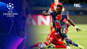 PSG-Bayern : "Gueye n'a pas grand chose à envier à Kanté" estime Riolo