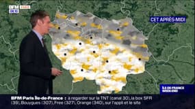 Météo Paris Île-de-France: du soleil sur l'ouest francilien mais des nuages à l'est, 8°C à Paris