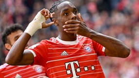 Mathys Tel - Bayern 