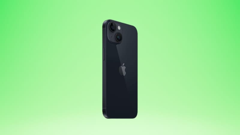 L'iPhone 14 est toujours aussi bon et son prix devient presque ridicule