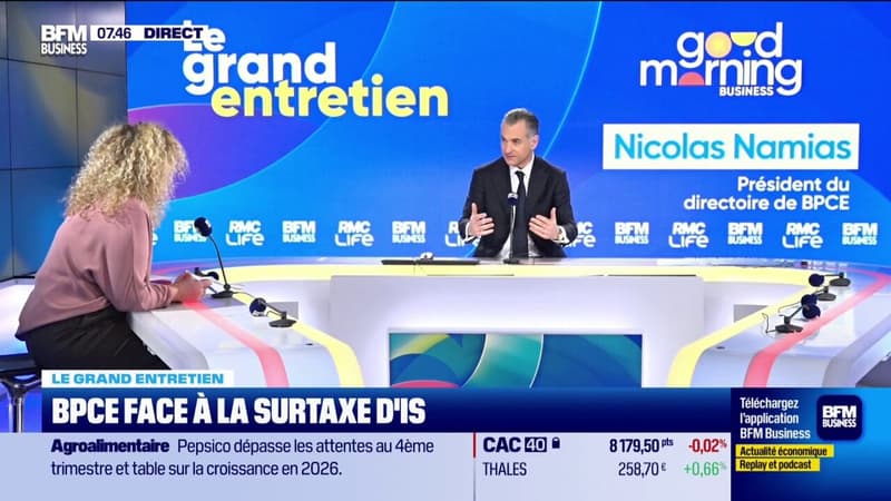 BPCE : une année historique