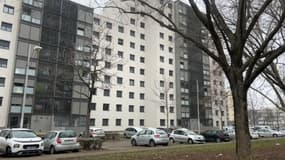 Une femme est morte le 7 janvier à Décines-Charpieu, près de Lyon, après une chute depuis le 7e étage de son immeuble.