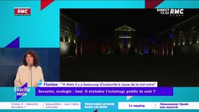 Éteindre l'éclairage public la nuit pour faire des économies ? 