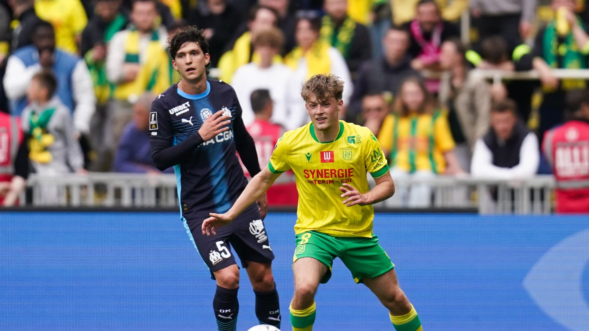 Nantes demütigt Marseille 3:0 und hält den Abstiegskampf offen — image 2