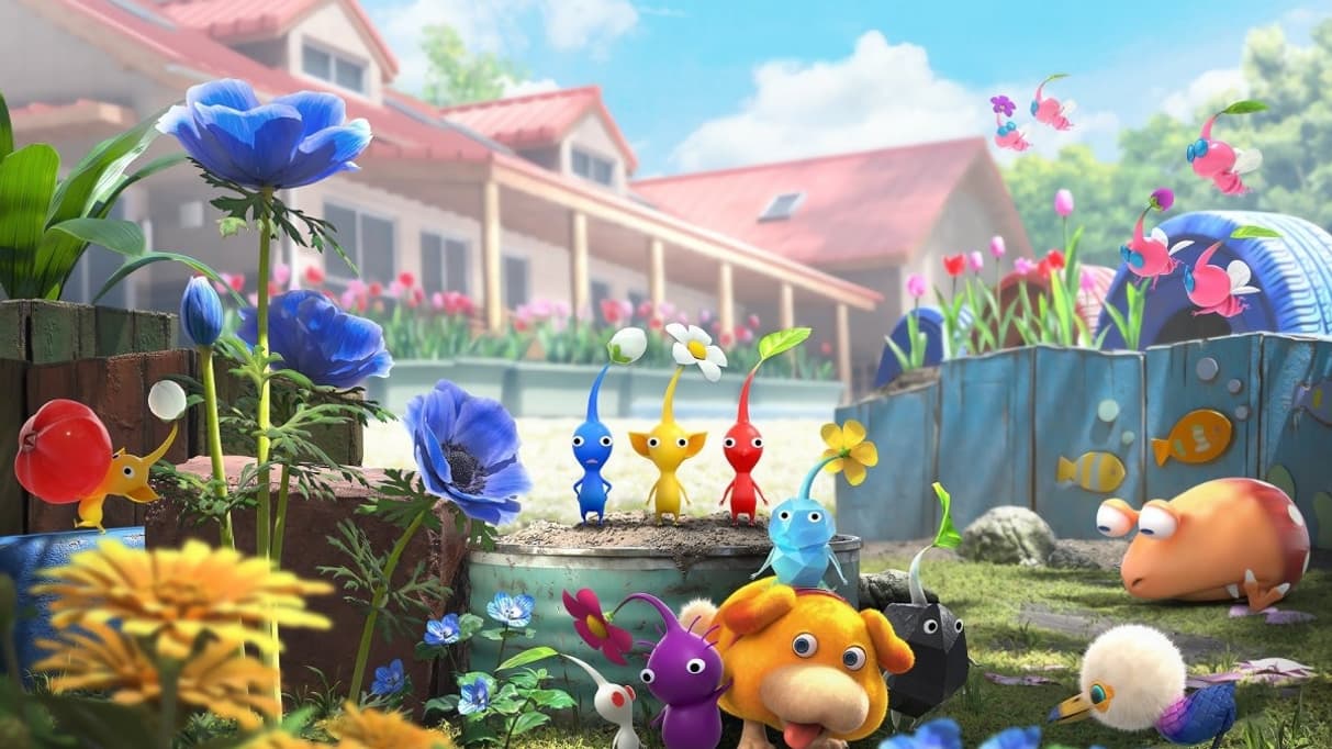 Pikmin 4
