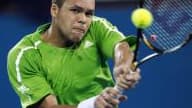 Jo-Wilfried Tsonga est le seul Mousquetaire à avoir tenu la route à Melbourne.