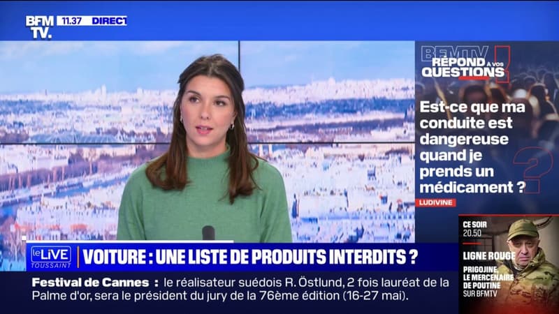 Ma conduite est-elle dangereuse quand je prends un médicament? BFMTV répond à vos questions