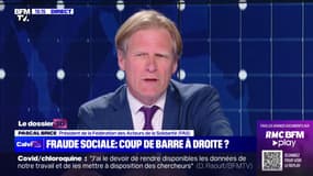 Fraude sociale: "On est en train d'installer l'idée que le problème de justice de ce pays sera réglé en se tournant vers les plus faibles" pour Pascal Brice (FAS)
