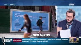 Coronavirus: le bilan dépasse les 10.000 morts à travers le monde