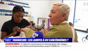 Vernis semi-permanents: des risques de cancers liés aux lampes chauffantes à UV